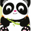 avventure di thomas il panda. ediz. a colori (le)