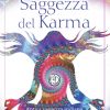 carte saggezza del karma. antica saggezza indiana per attuare il tuo più alto destino. con libro guida