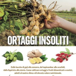 Ortaggi insoliti