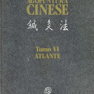 Agopuntura cinese. Vol. 6: Atlante.
