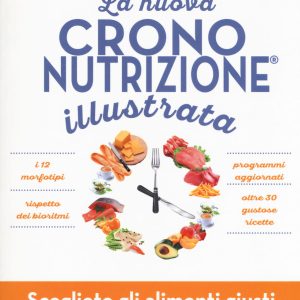 La nuova crononutrizione illustrata