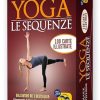 yoga. le sequenze. cofanetto. con 100 carte