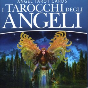 tarocchi degli angeli. 74 carte. con libro (i)