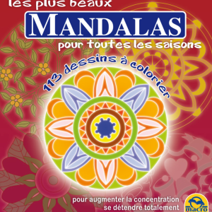 Plus beaux Mandalas pour toutes les Saisons N.E.