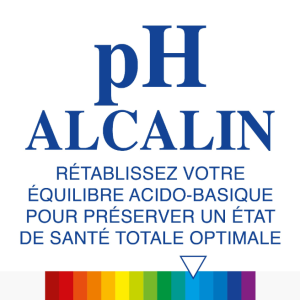 PH Alcalin - Rétablissez votre équilibre acido-basique pour préserver un état de santé totale optimale 1° N.E.