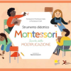 tavola della moltiplicazione. strumento didattico montessori
